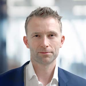 Peter Sørensen CEO InterForm